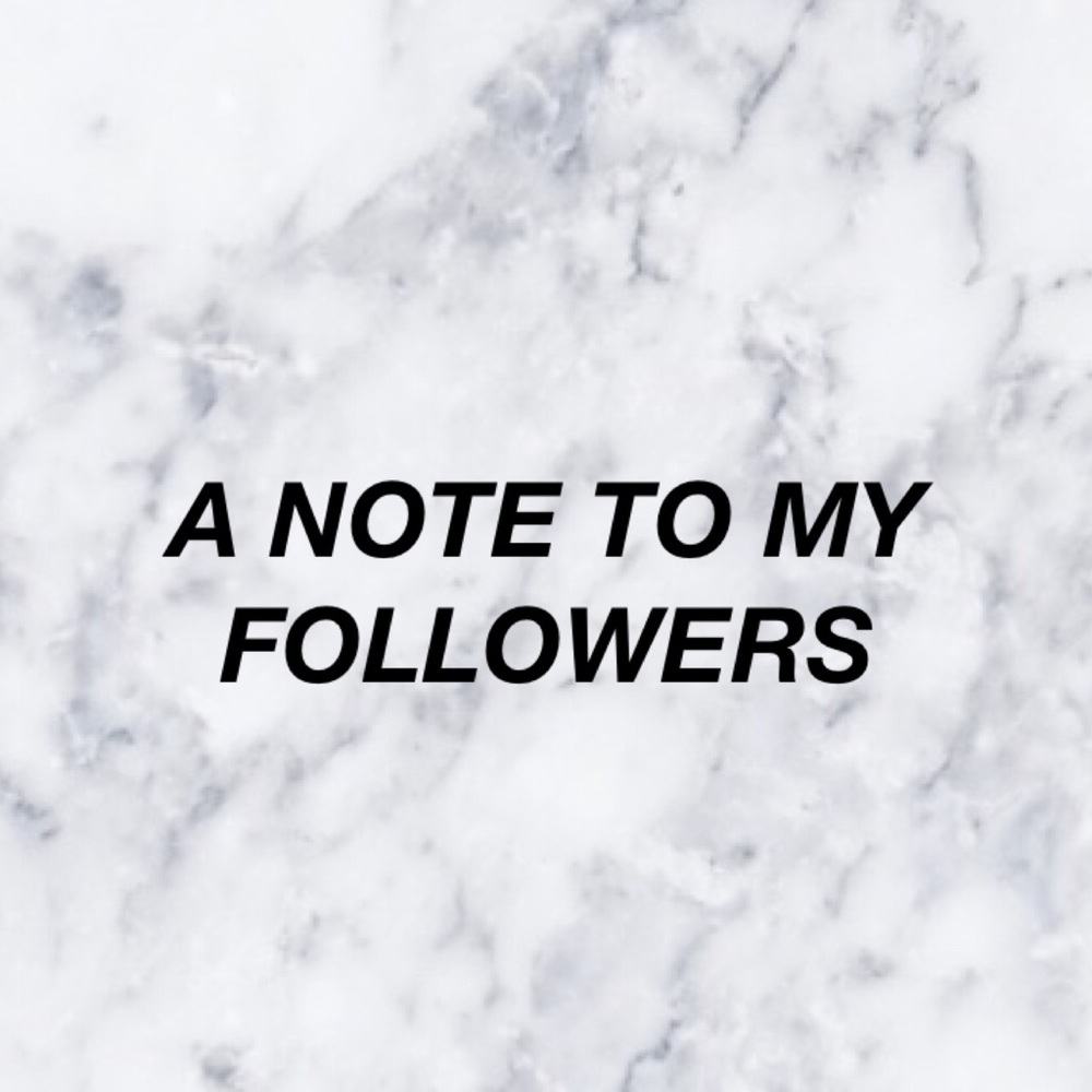 please read ☆ﾐ